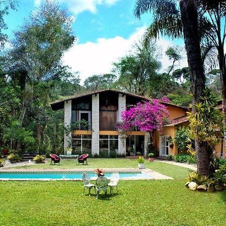 Pousada Villa Jambo Petrópolis Kültér fotó