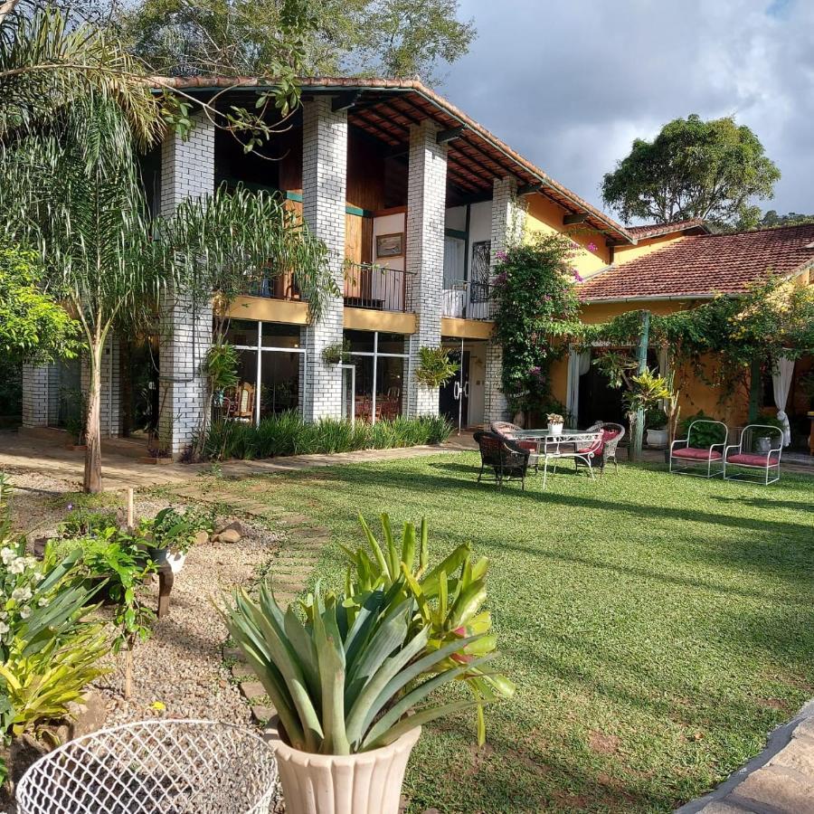 Pousada Villa Jambo Petrópolis Kültér fotó