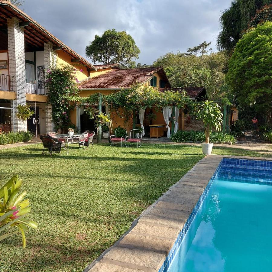 Pousada Villa Jambo Petrópolis Kültér fotó