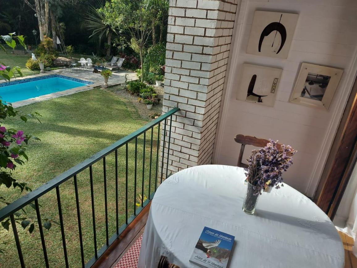 Pousada Villa Jambo Petrópolis Kültér fotó
