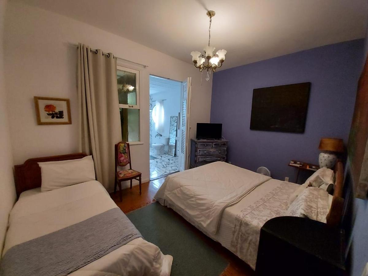 Pousada Villa Jambo Petrópolis Kültér fotó