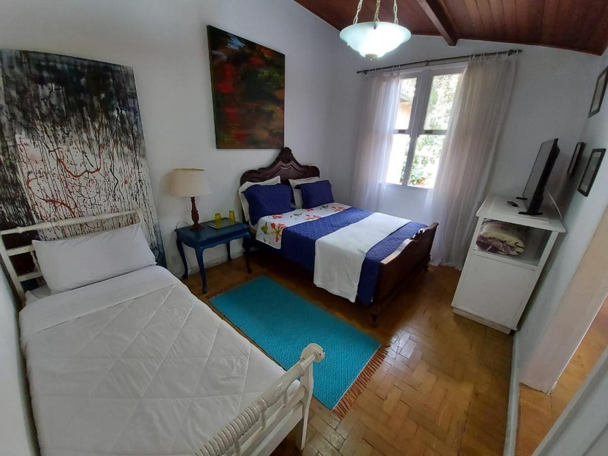 Pousada Villa Jambo Petrópolis Kültér fotó