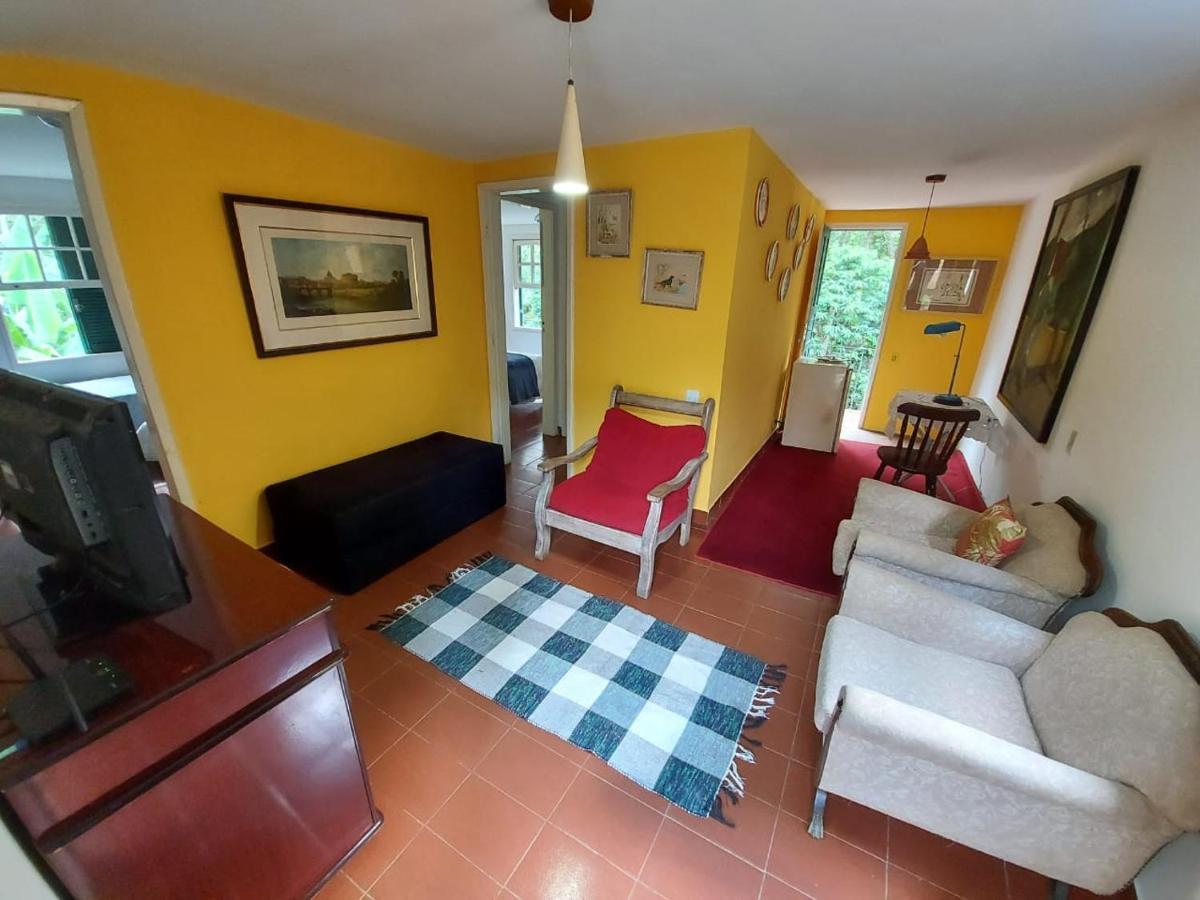 Pousada Villa Jambo Petrópolis Kültér fotó