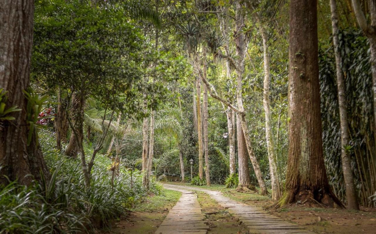 Pousada Villa Jambo Petrópolis Kültér fotó