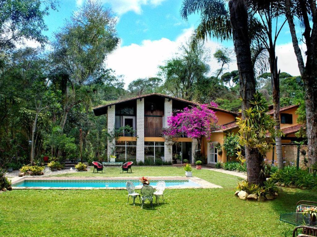 Pousada Villa Jambo Petrópolis Kültér fotó