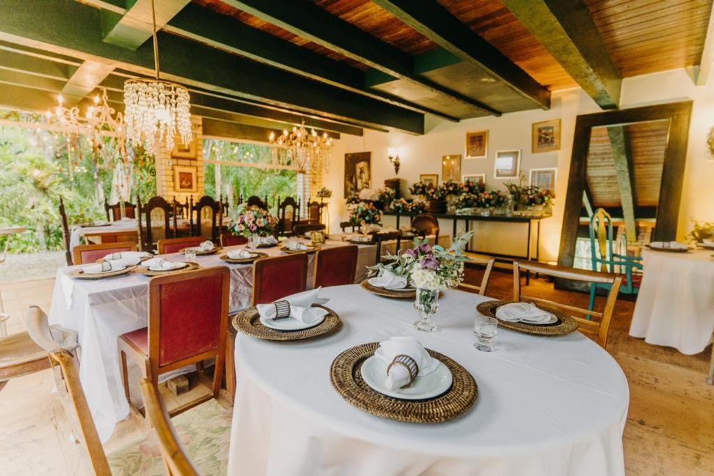 Pousada Villa Jambo Petrópolis Kültér fotó