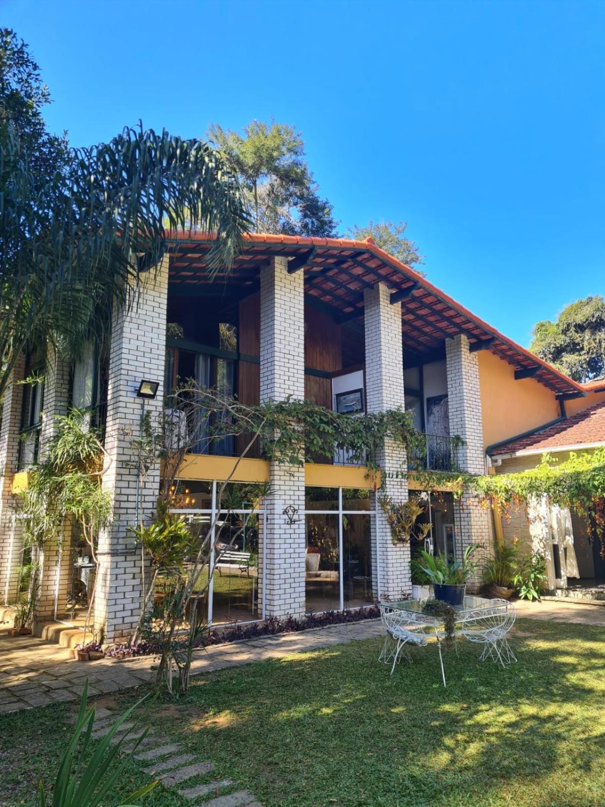 Pousada Villa Jambo Petrópolis Kültér fotó