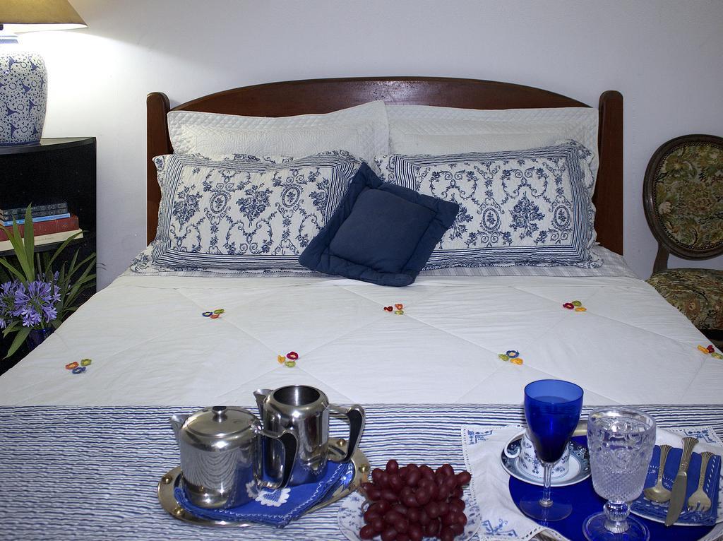 Pousada Villa Jambo Petrópolis Kültér fotó