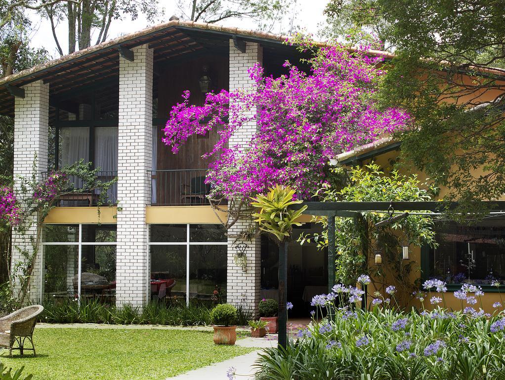 Pousada Villa Jambo Petrópolis Kültér fotó