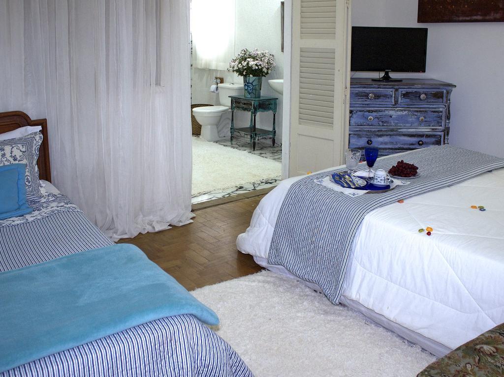 Pousada Villa Jambo Petrópolis Kültér fotó