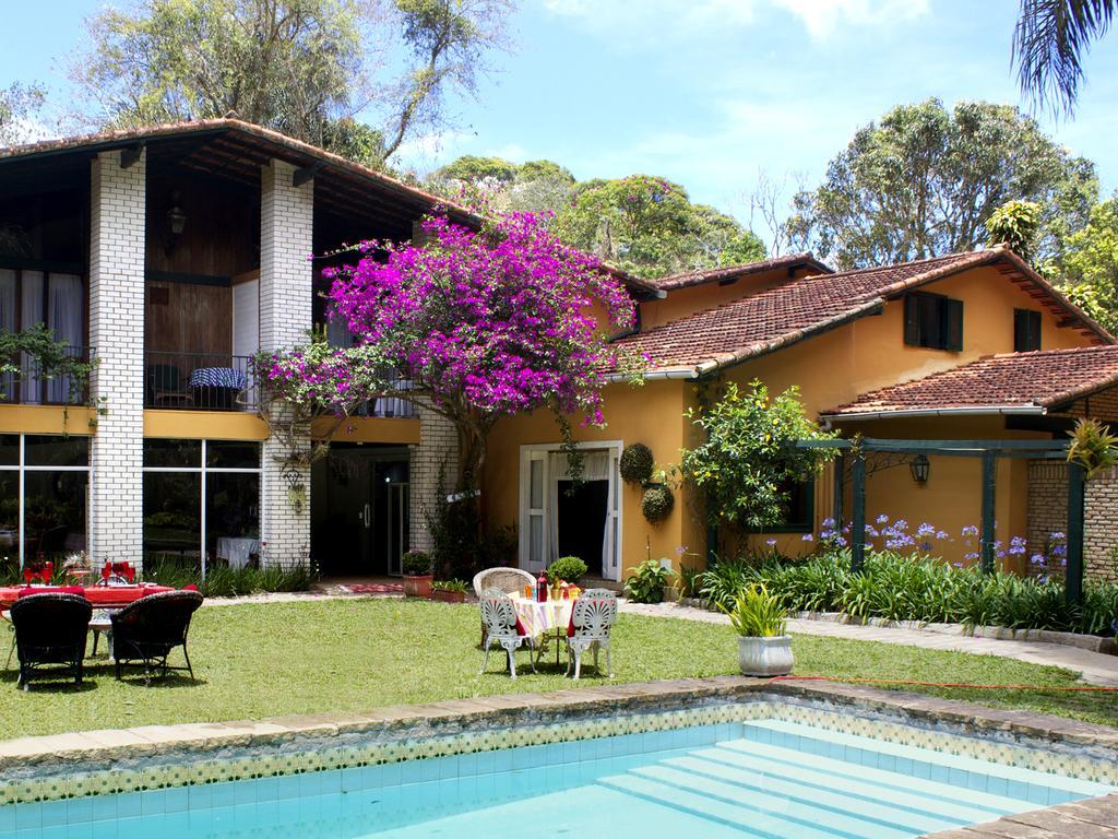 Pousada Villa Jambo Petrópolis Kültér fotó